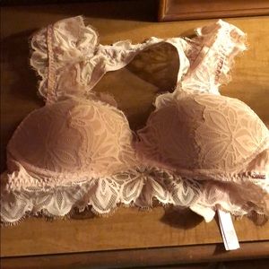 Pink Date Push Up Bralette